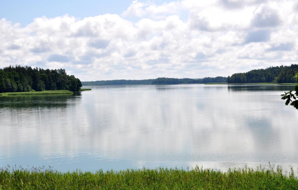 Hotel nad Wigrami Gawrych Ruda Exteriör bild